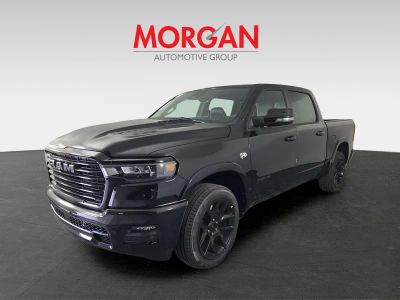 2026 Ram 1500 — interior view