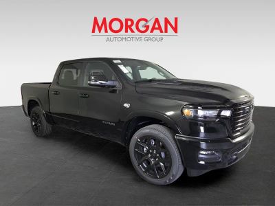 2026 Ram 1500 — side profile view