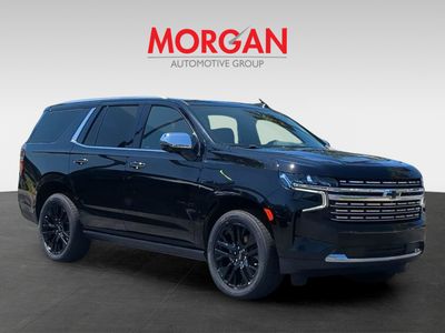 2024 Chevrolet Tahoe - Photo 2