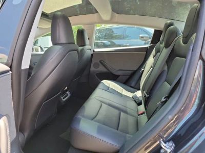 2025 Tesla Model 3 — photo 22 view