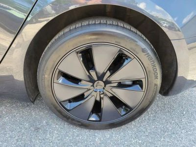 2025 Tesla Model 3 — engine compartment view