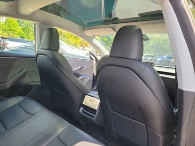 2025 Tesla Model 3 — photo 27 view