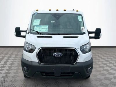 2025 Ford Transit-350 — side profile view