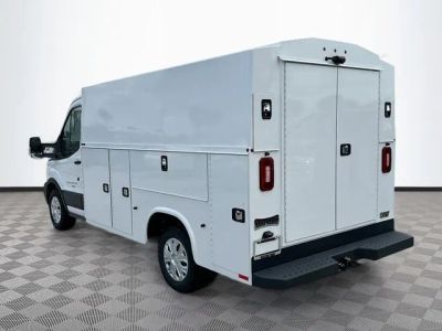 2025 Ford Transit-350 — interior view