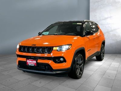 2026 Jeep Compass - Photo 1