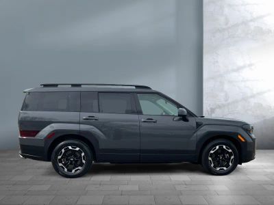2026 Hyundai Santa Fe — photo 7 view