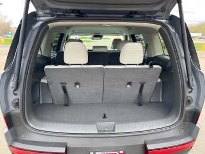 2026 Hyundai Santa Fe — photo 17 view