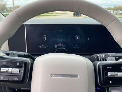 2026 Hyundai Santa Fe — photo 10 view