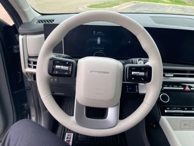 2026 Hyundai Santa Fe — photo 19 view