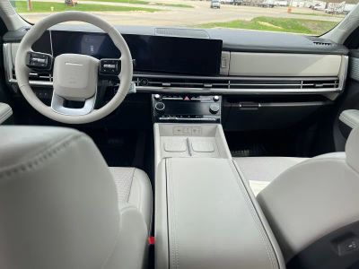 2026 Hyundai Santa Fe — photo 12 view