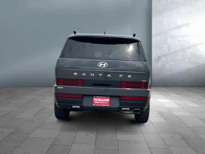 2026 Hyundai Santa Fe — detail view