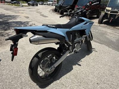2025 Suzuki DR-Z4SM - Photo 5