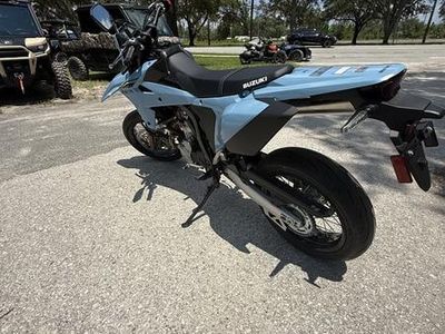 2025 Suzuki DR-Z4SM - Photo 6
