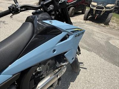 2025 Suzuki DR-Z4SM - Photo 11