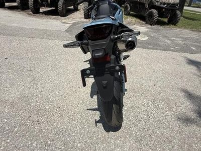 2025 Suzuki DR-Z4SM - Photo 7
