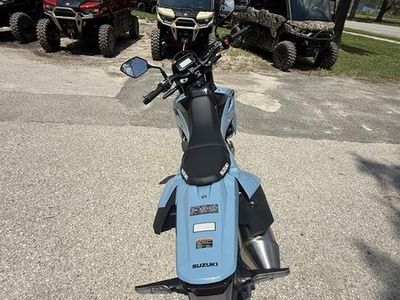2025 Suzuki DR-Z4SM - Photo 8