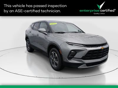 2025 Chevrolet Blazer - Photo 1