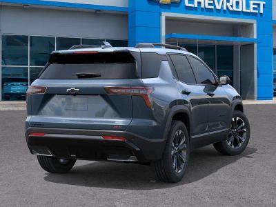 2027 Chevrolet Equinox — detail view