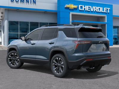 2027 Chevrolet Equinox — interior view