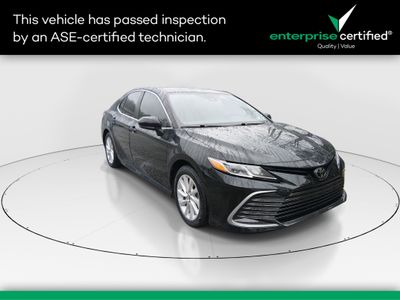 2024 Toyota Camry - Photo 1