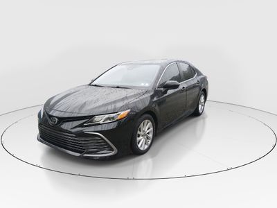 2024 Toyota Camry - Photo 3