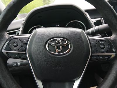 2024 Toyota Camry - Photo 12