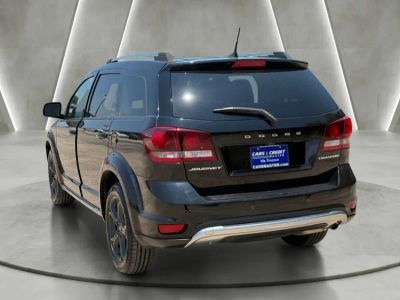 2020 Dodge Journey — detail view