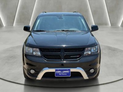2020 Dodge Journey — side profile view