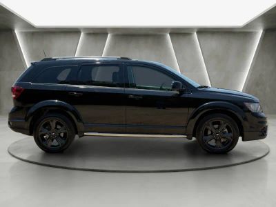 2020 Dodge Journey — interior view