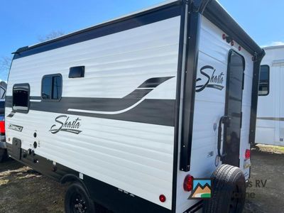2026 Shasta RVs Compact - Photo 4