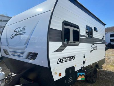 2026 Shasta RVs Compact - Photo 3