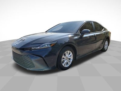 2025 Toyota Camry - Photo 1