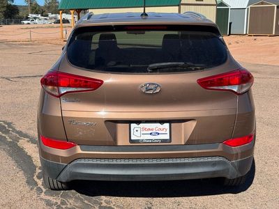 2016 Hyundai Tucson - Photo 4