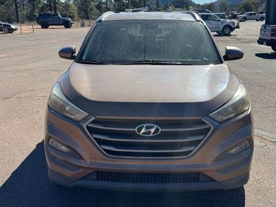 2016 Hyundai Tucson - Photo 8