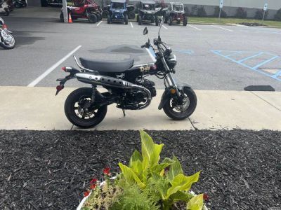 2026 Honda® Dax 125 — front three-quarter view