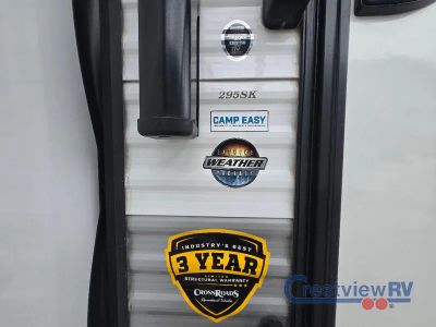2024 CrossRoads RV Fun Time - Photo 10