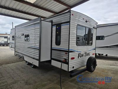 2024 CrossRoads RV Fun Time - Photo 5