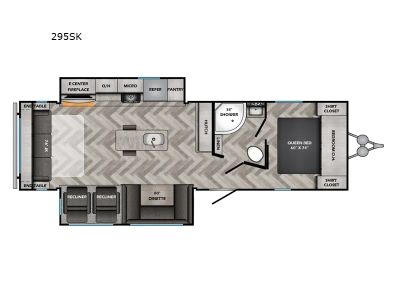 2024 CrossRoads RV Fun Time - Photo 2