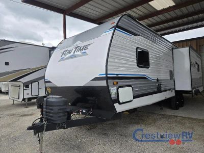 2024 CrossRoads RV Fun Time - Photo 6