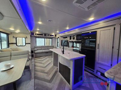 2024 CrossRoads RV Fun Time - Photo 11