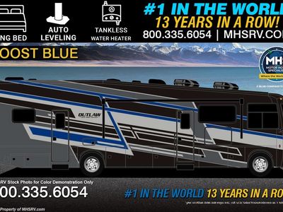 2027 Thor Motor Coach Outlaw Wild West Edition - Photo 1