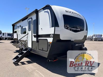 2026 Forest River RV Rockwood Mini Lite - Photo 1