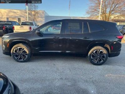 2026 Buick Enclave — rear three-quarter view