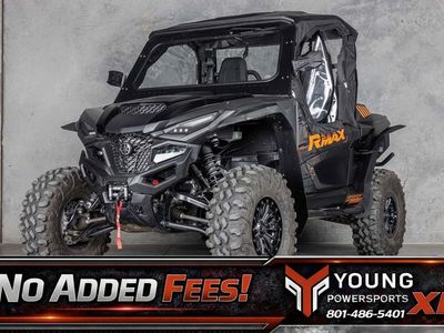 2022 Yamaha Wolverine RMAX2 1000 XT-R - Photo 1