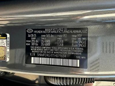 2026 Hyundai Santa Fe Hybrid - Photo 46