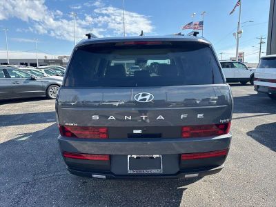 2026 Hyundai Santa Fe Hybrid - Photo 18