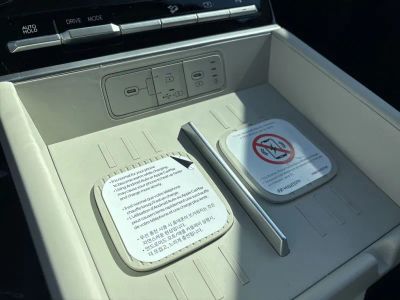 2026 Hyundai Santa Fe Hybrid - Photo 27