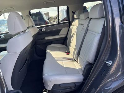 2026 Hyundai Santa Fe Hybrid - Photo 28