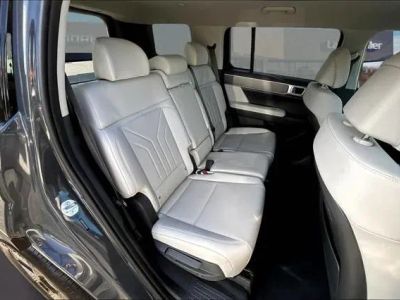 2026 Hyundai Santa Fe Hybrid - Photo 8