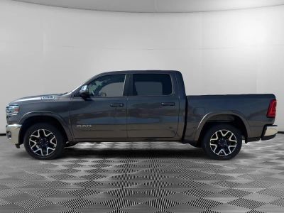 2026 RAM 1500 — side profile view